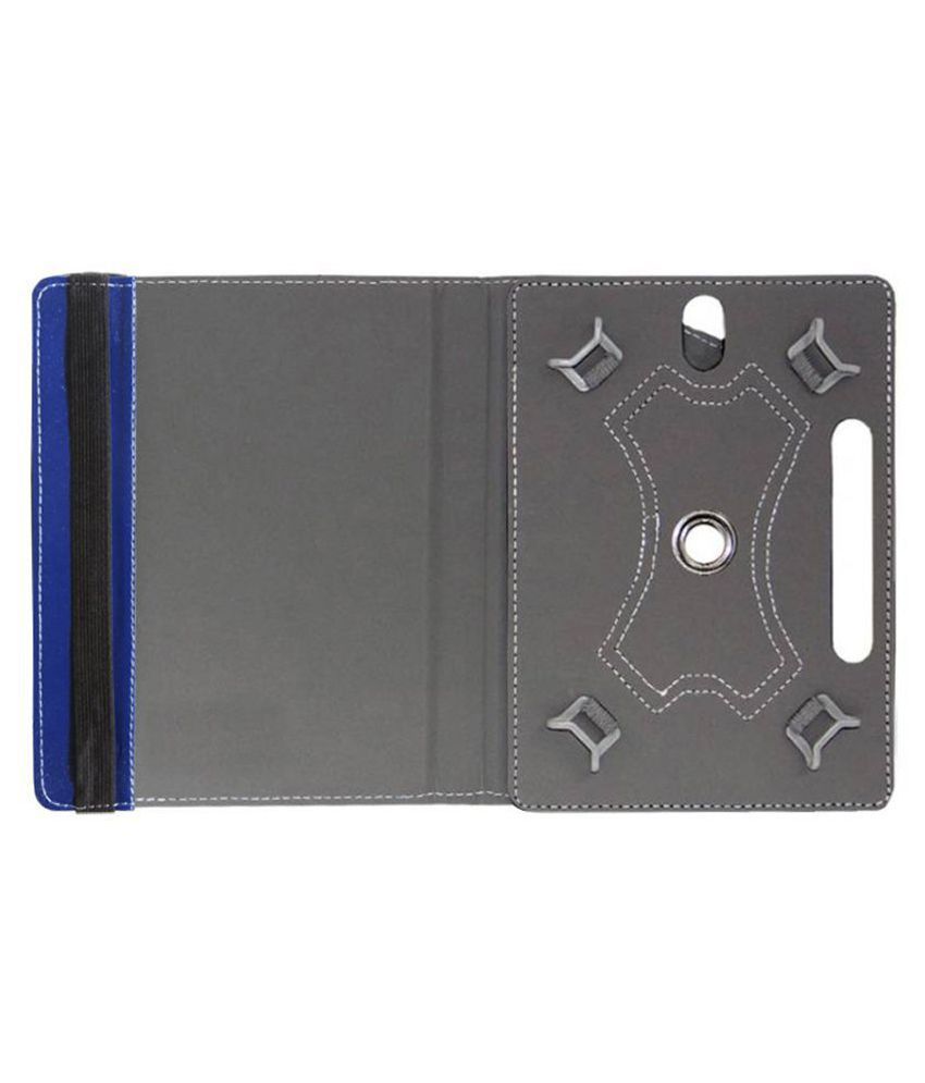 Lenovo Tab 4 8 Plus Flip Cover By Cutesy Blue Cases Covers Online At Low Prices Snapdeal India