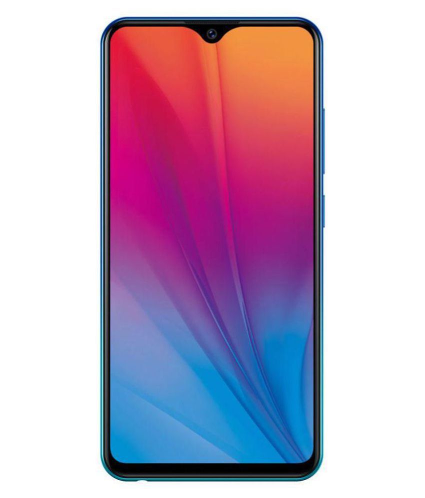 Vivo Vivo 1820 16gb 2 Gb Ocean Blue Mobile Phones Online At