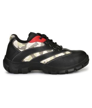 manslam safety shoes