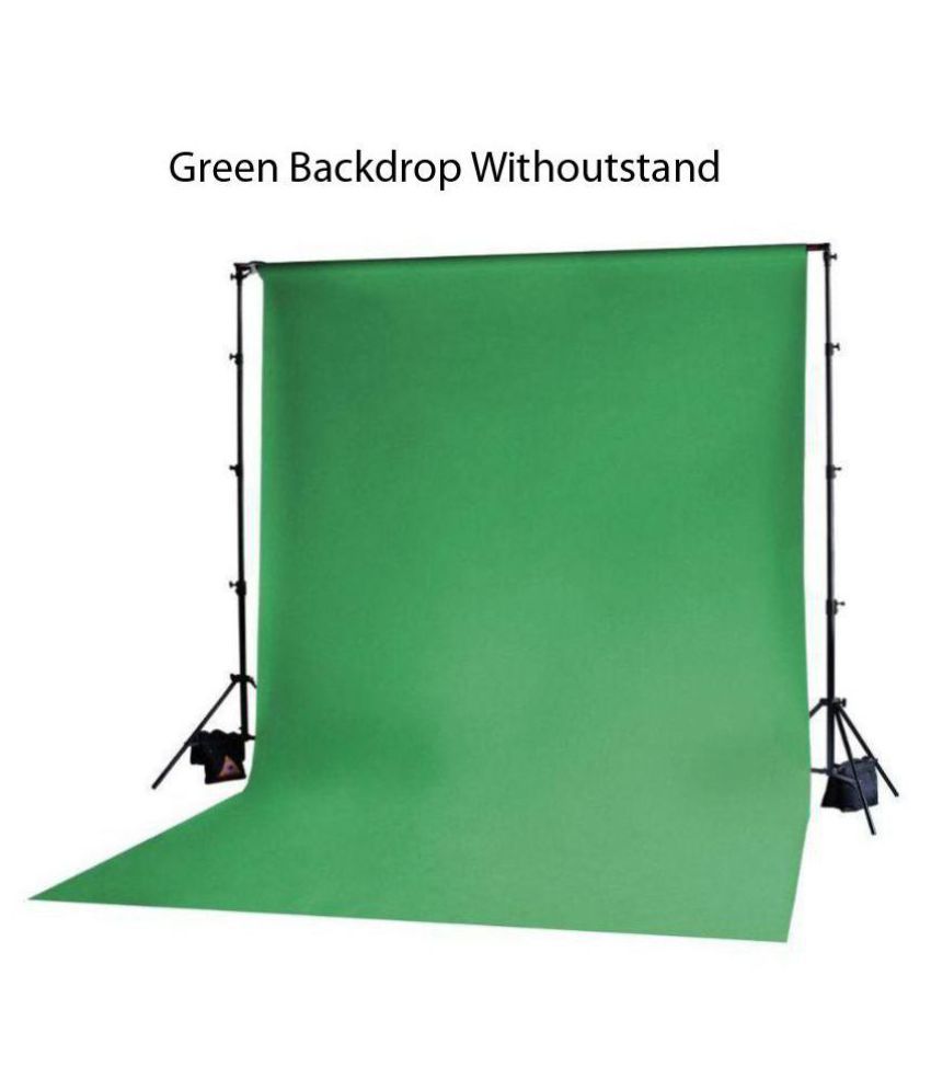     			Numex 8 x12 FT GREEN BACKDROP PHOTO Backdrop Green