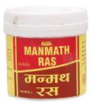 Ayurveda Cure Vyas Manmath Ras Tablet 100 No.S Pack of 4