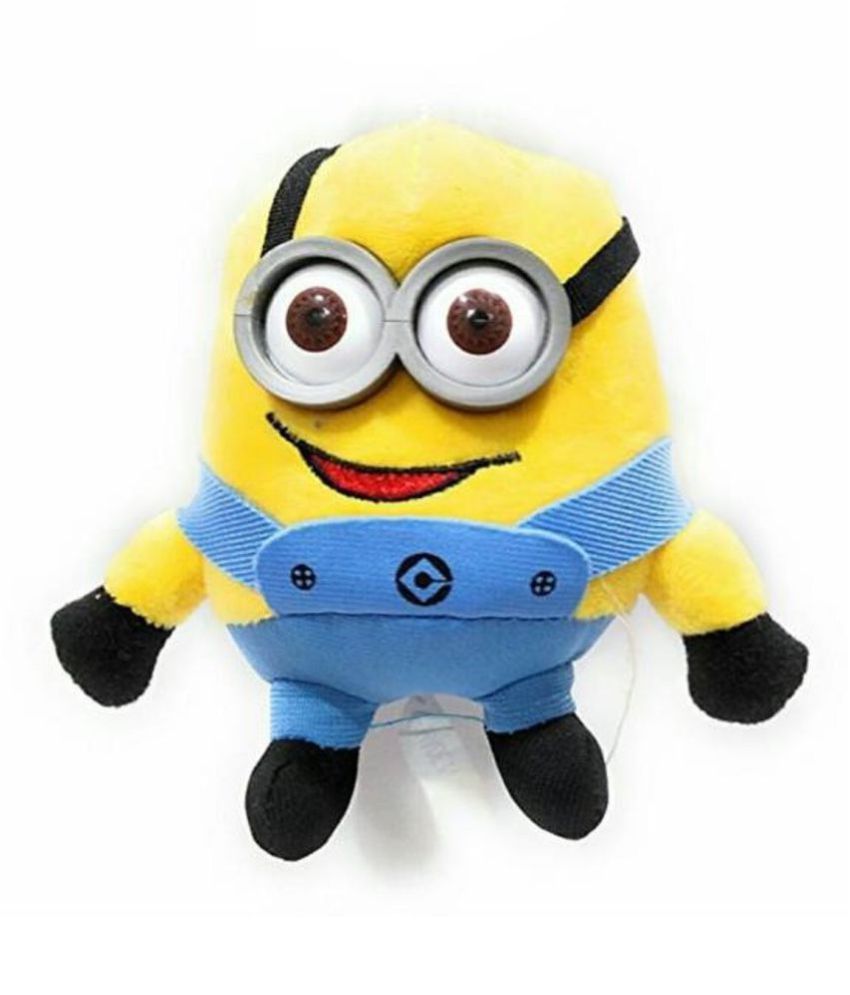 Stuffed 3D Minion (Premium Quality) - Buy Stuffed 3D Minion (Premium ...