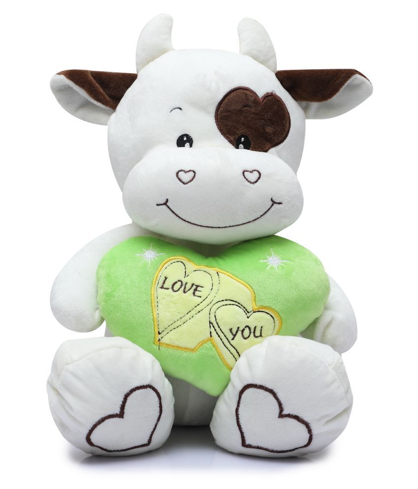 huggable soft toy