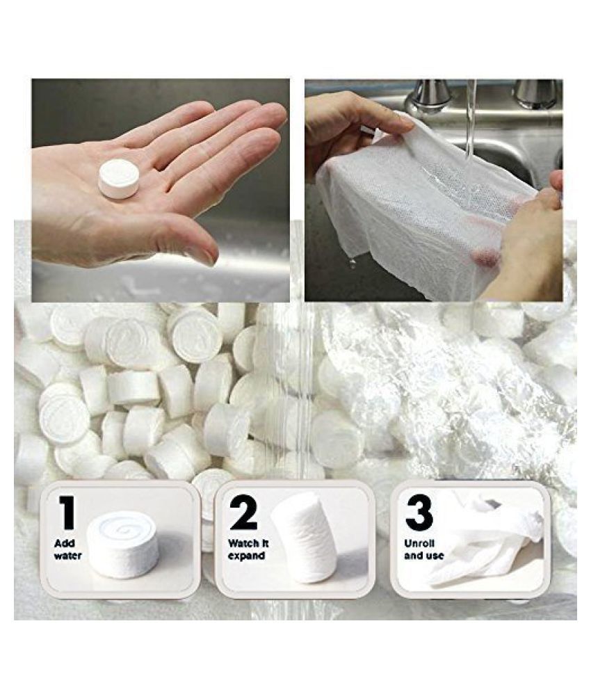     			YUTIRITI Set of 20 Microfibre Bath + Hand + Face Towel Set White
