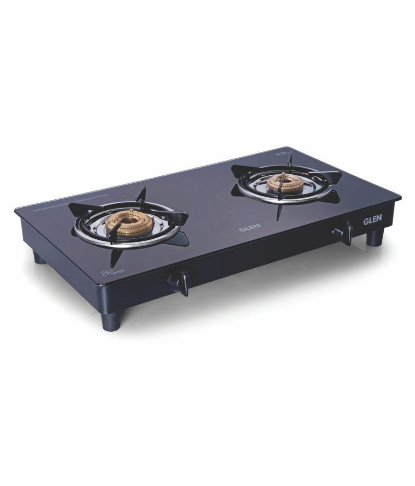 Glen 1020 GT "2 Burner" Manual Gas Stove Price in India Buy Glen 1020