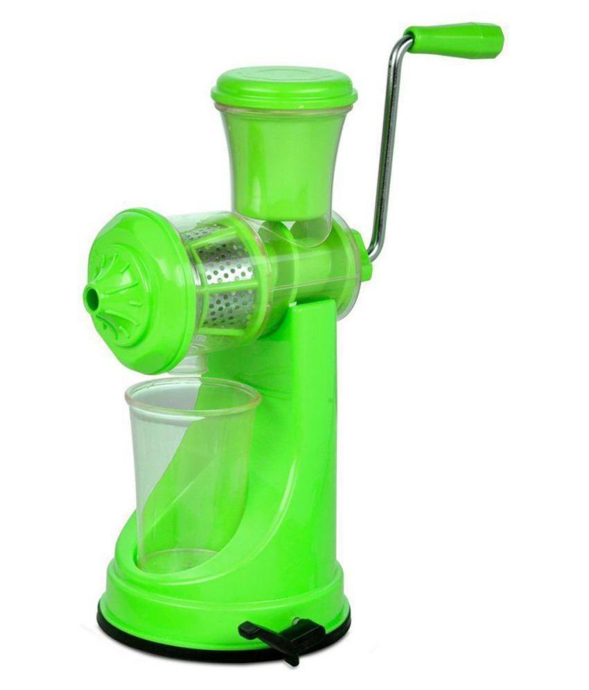 JAY BALAJI Hand Juicer Green 25 Watt Citrus Juicer Price