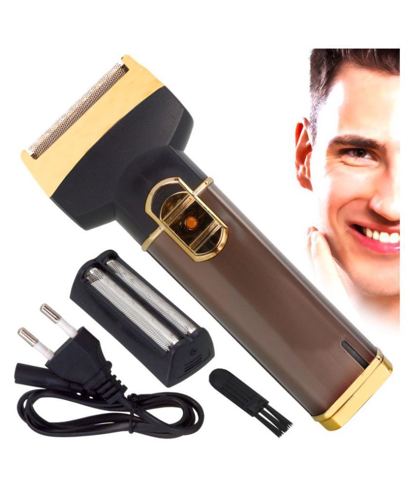 Jm Rechargeable Foil Shaver ( Brown ) Buy Jm Rechargeable Foil Shaver