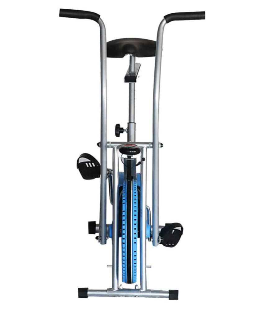 Lifeline Fitness Gym Bike 103 (Blue) for Weight Loss at Home Bundles