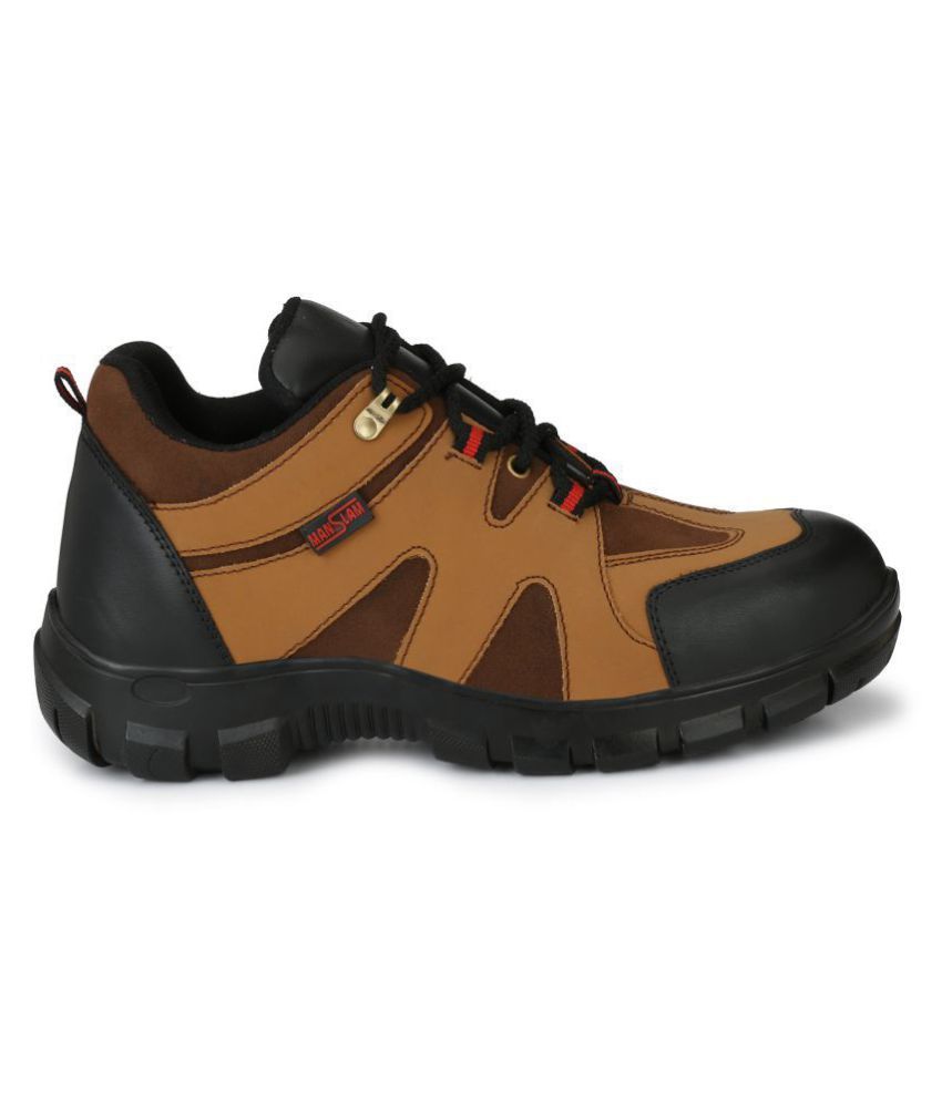 manslam safety shoes