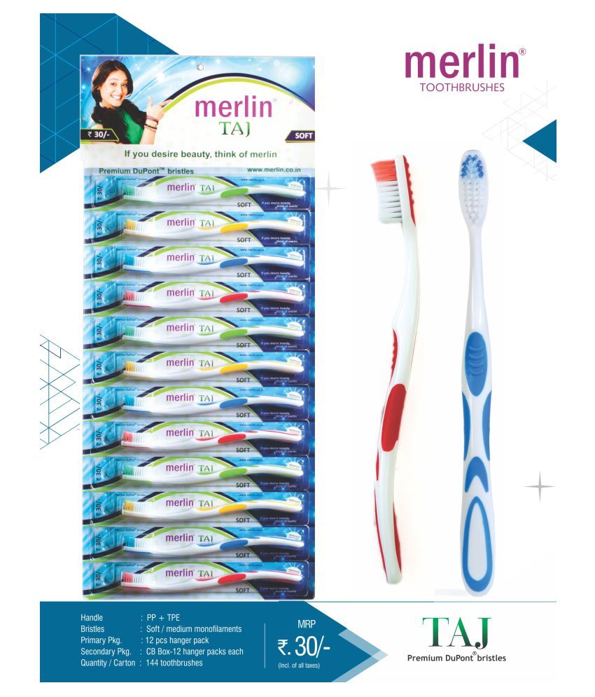 merlin toothbrush price