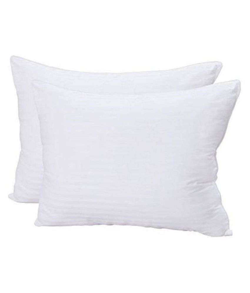 Sleepwell Set of 2 Fibre Pillow Buy Sleepwell Set of 2 Fibre Pillow