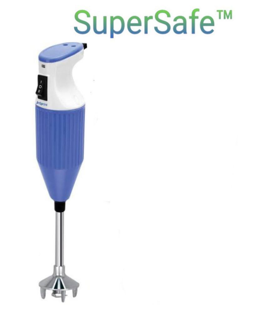 Supersafe Turbojet 400 Watt Hand Blender Price in India Buy Supersafe Turbojet 400 Watt Hand