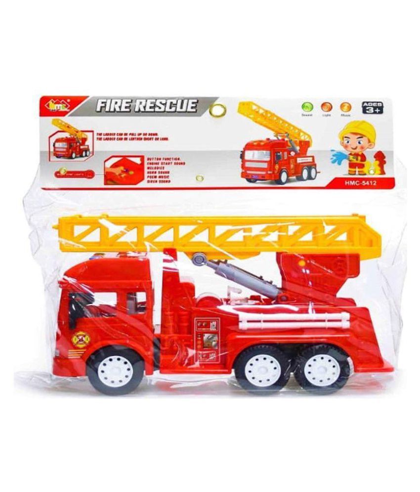 fire truck toy big size