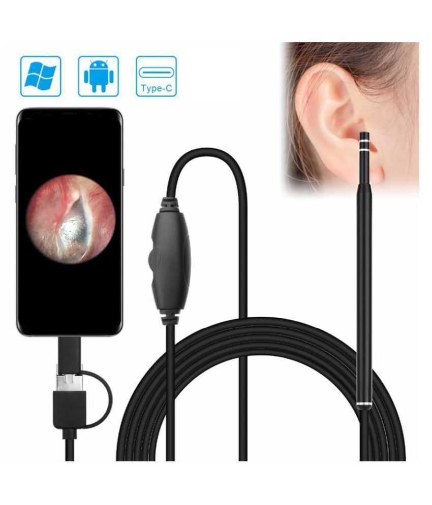 ear endoscope camera price