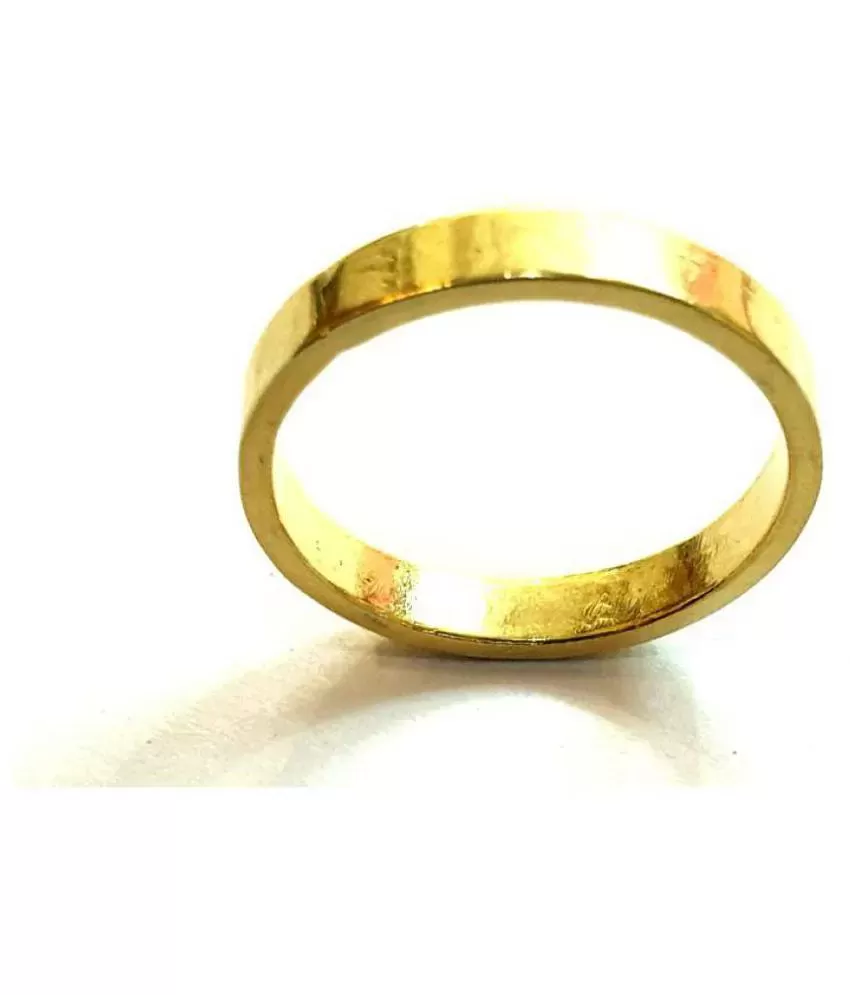 Buy SIDHARTH GEMS 16.00 Ratti Gomed Ring Natural Quality & Original Stone  Panchdhatu & Ashtadhatu Metal Adjustable Ring Rashi Ratna Loose Gemstone  Gold Plated Ring for Men and Women at Amazon.in
