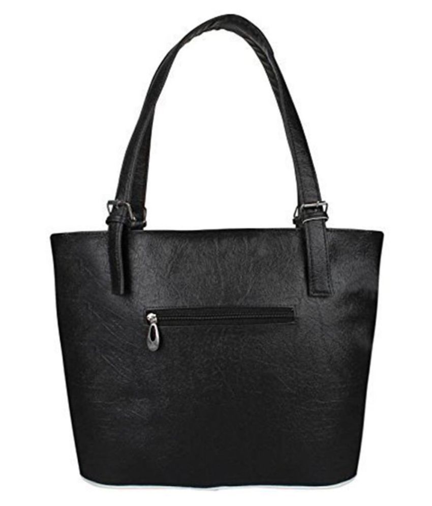 fiona satchel black