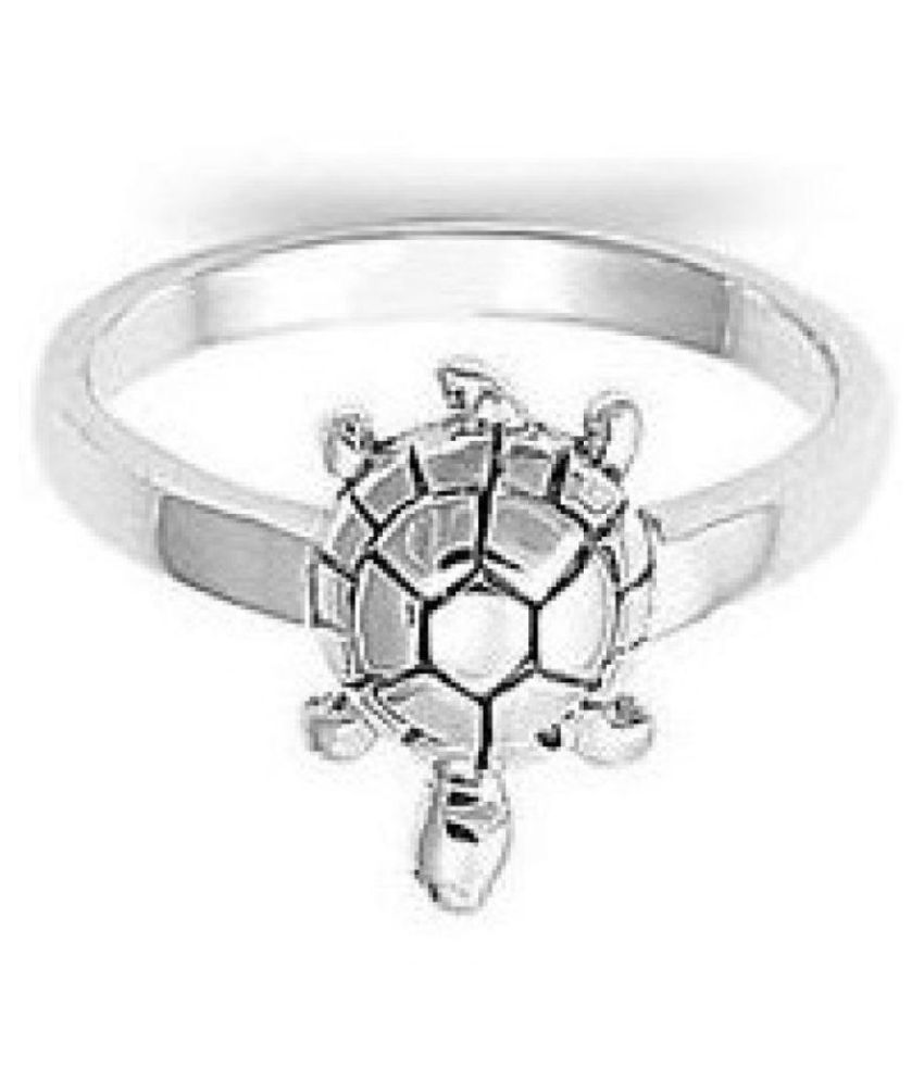 Kachua Ring / Turtle Ring by Jaipur Gemstone: Buy Kachua Ring / Turtle ...