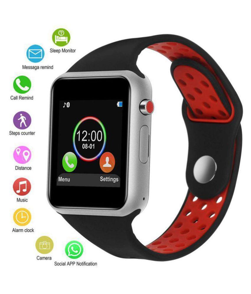 snapdeal touch screen watch