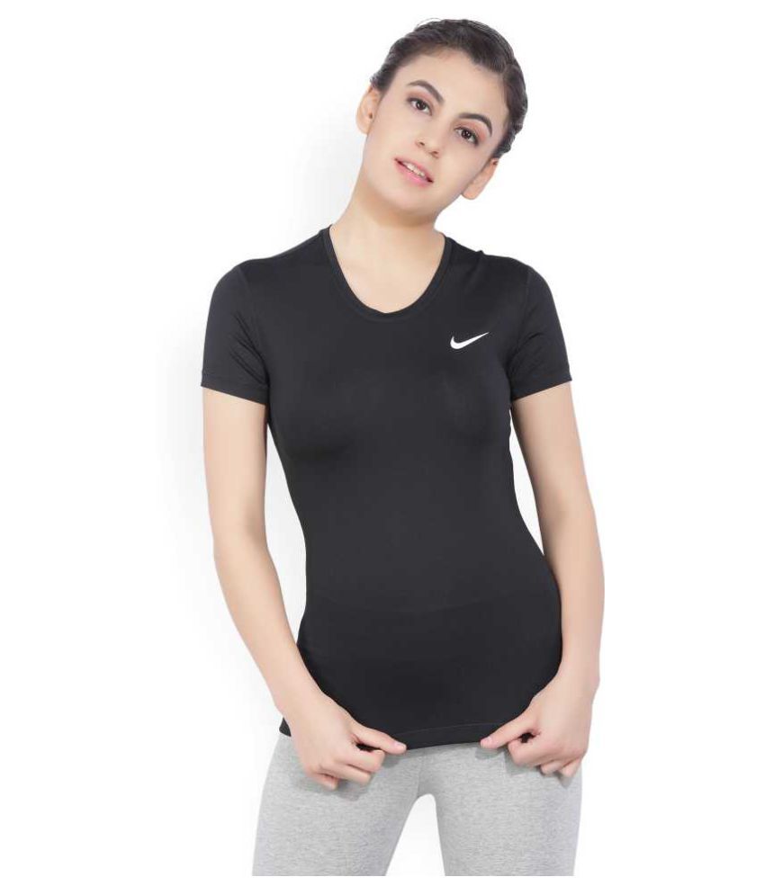 nike lycra t shirt