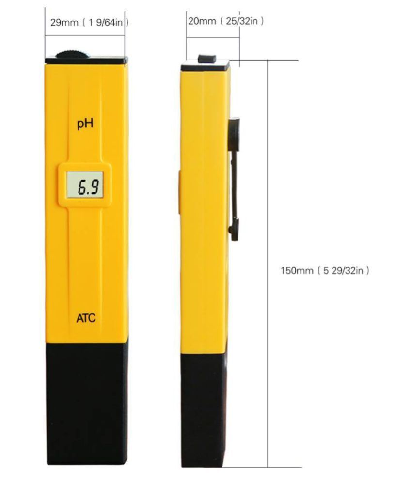 PARIJATA Digital pH Meter RO Service Kit Price in India Buy PARIJATA Digital pH Meter RO