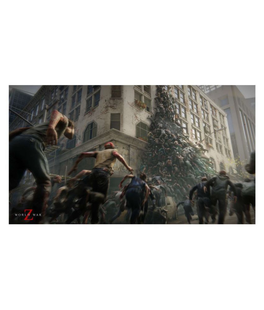 world war z pc game cost