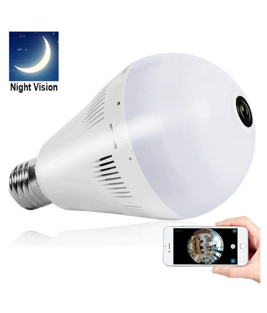 GIGAGLITZ Spy Bulb camera Bulb Spy Product Price in India Buy