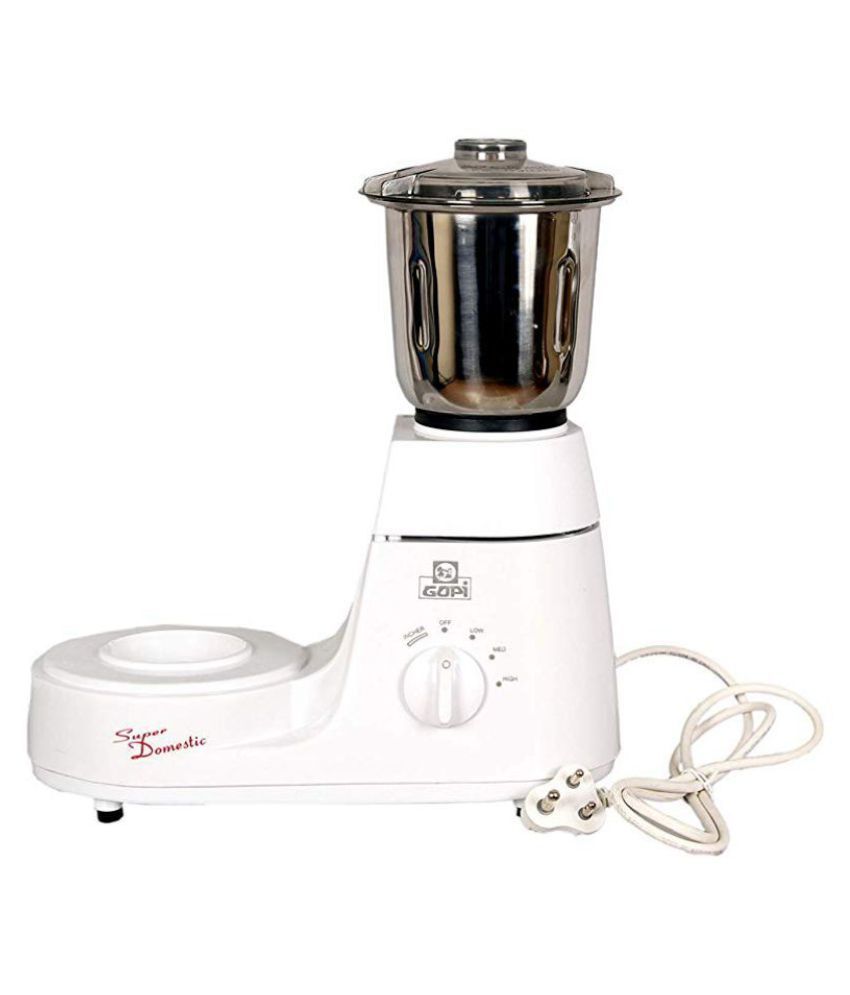 gopi super juicer mixer grinder