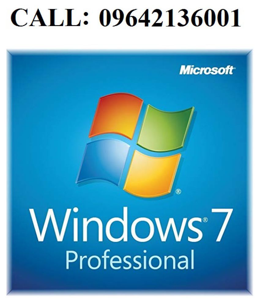 Microsoft Windows 10 Professional Genuine Retail License Product