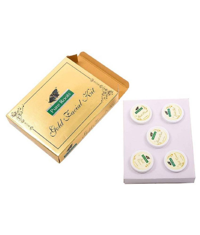 pure roots facial kit price