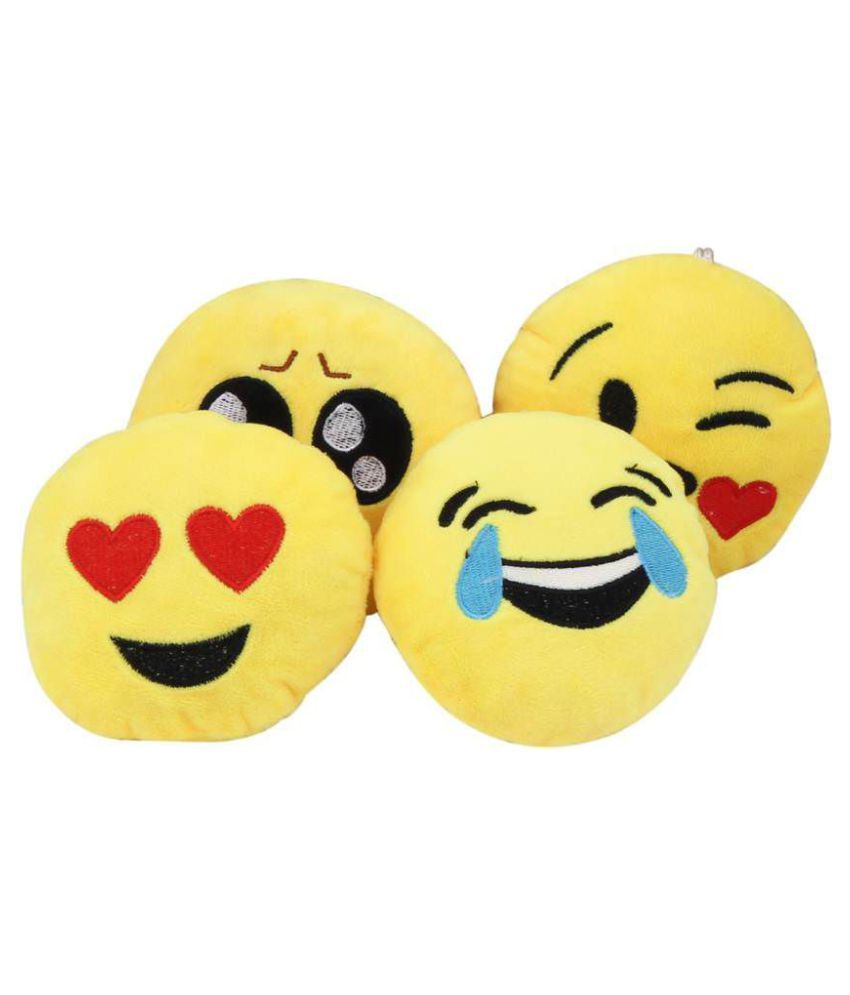smiley pillows