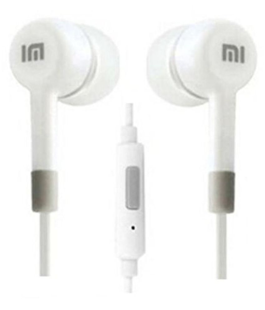 redmi y3 earphones