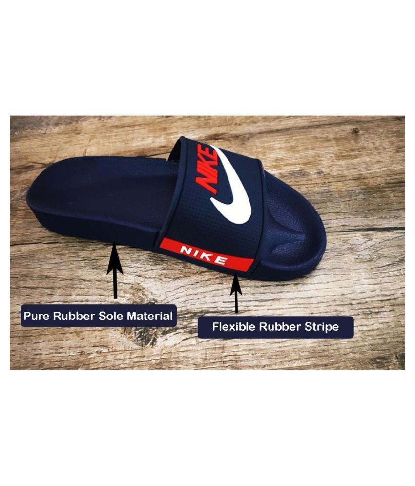 nike massage slides