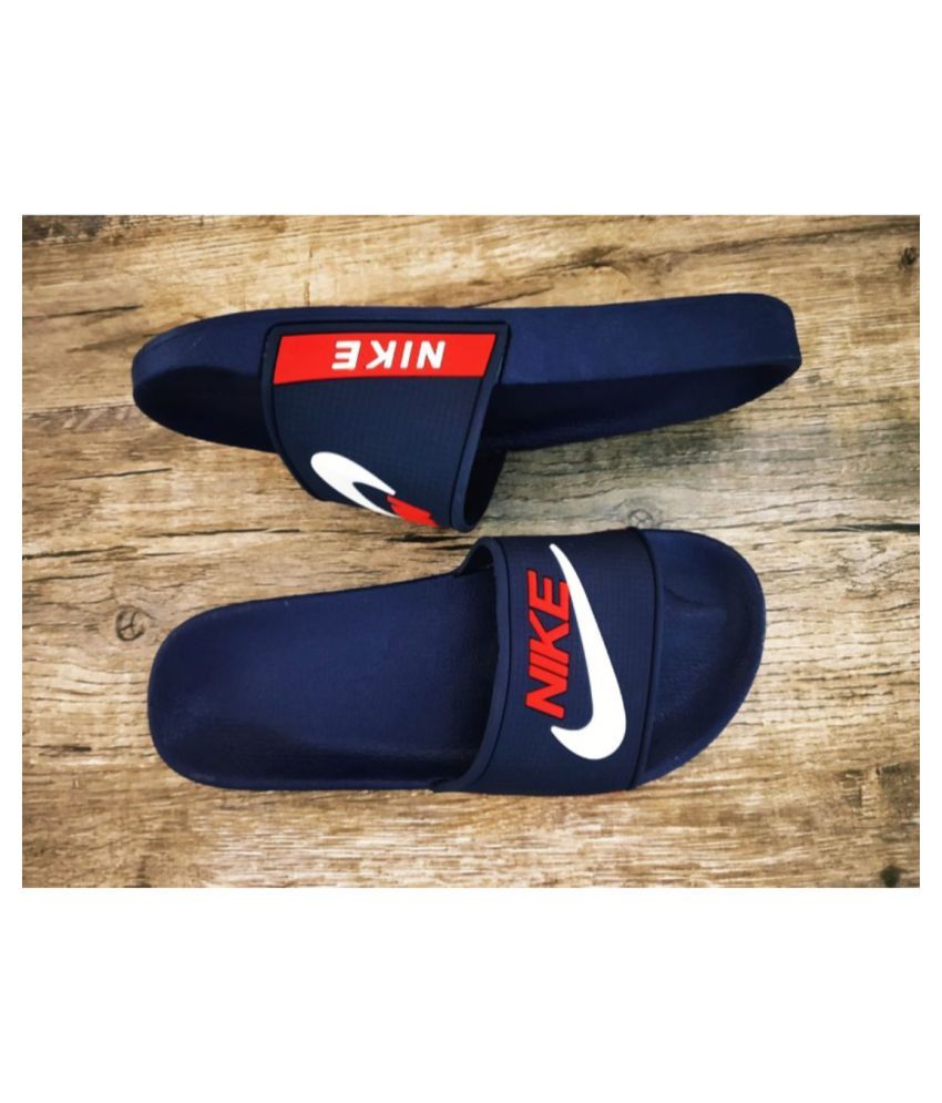 nike massage slides