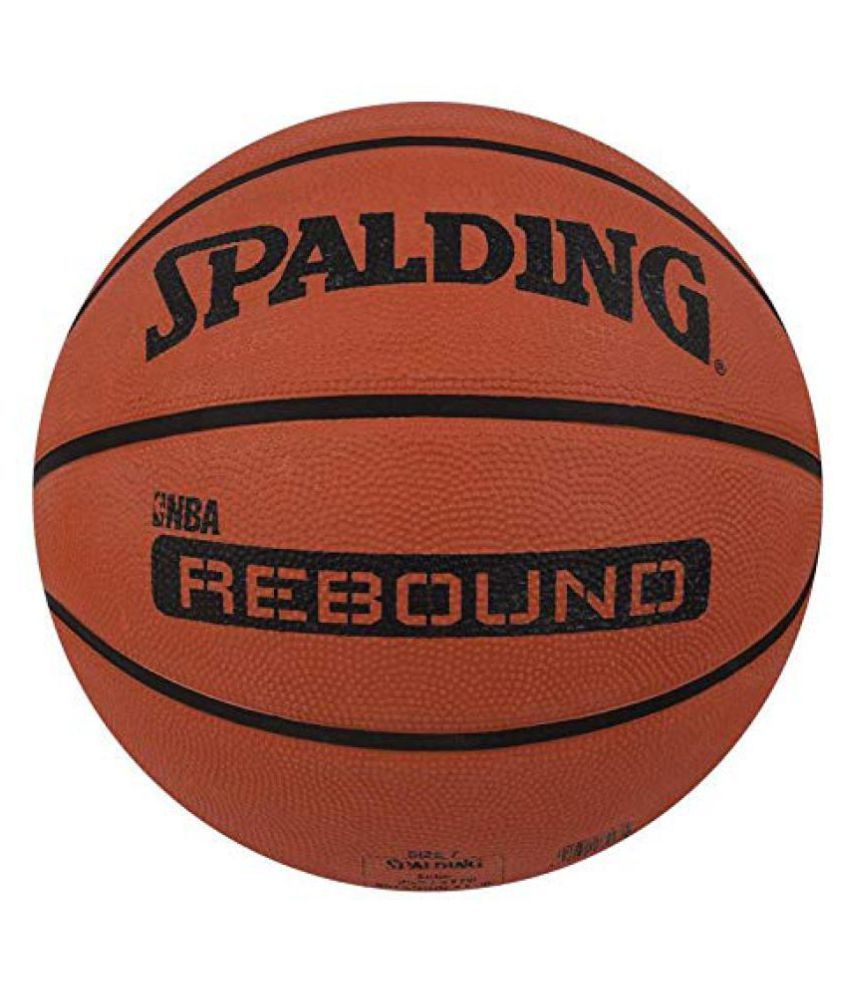 Spalding 6 Rubber Basketball: Buy Online at Best Price on Snapdeal