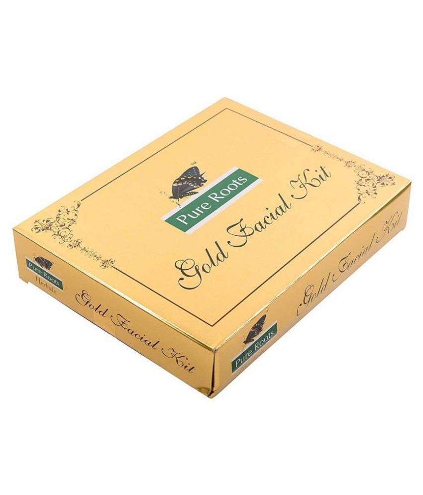 pure roots facial kit price
