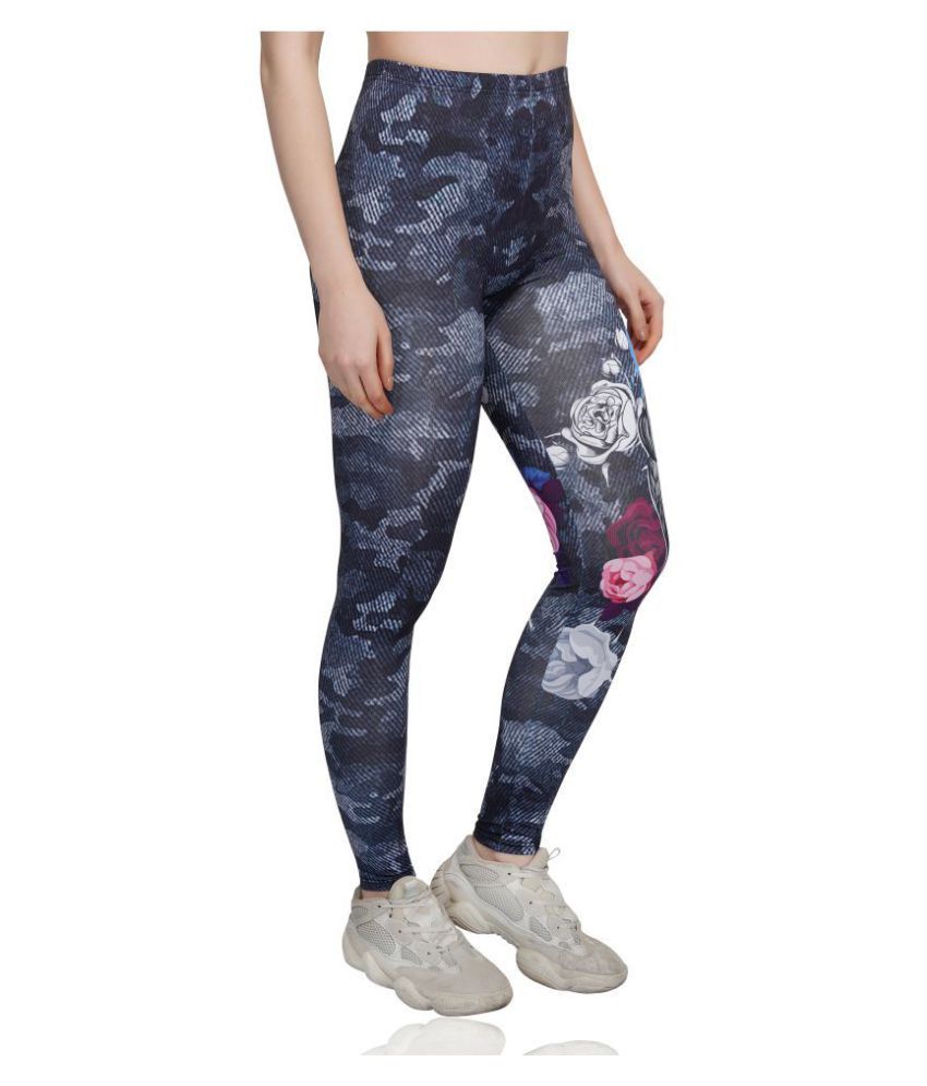 polyester gym leggings