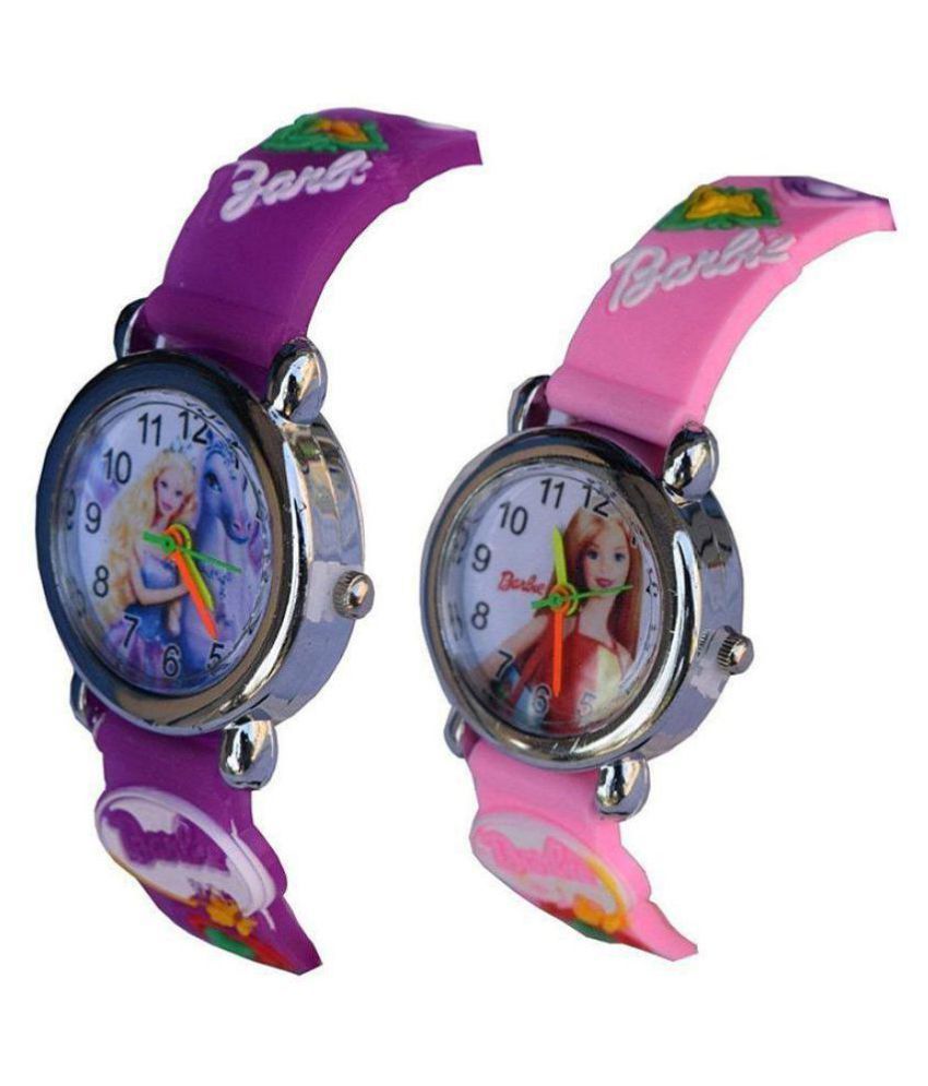 barbie digital watches