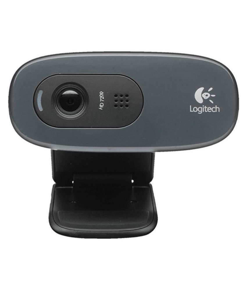 logitech c270 webcam not working