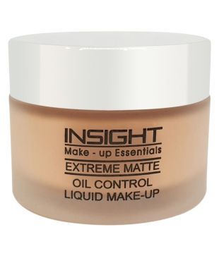 insight stay matte liquid foundation