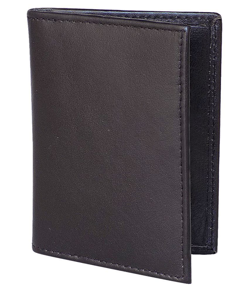     			Style 98 Black Wallet
