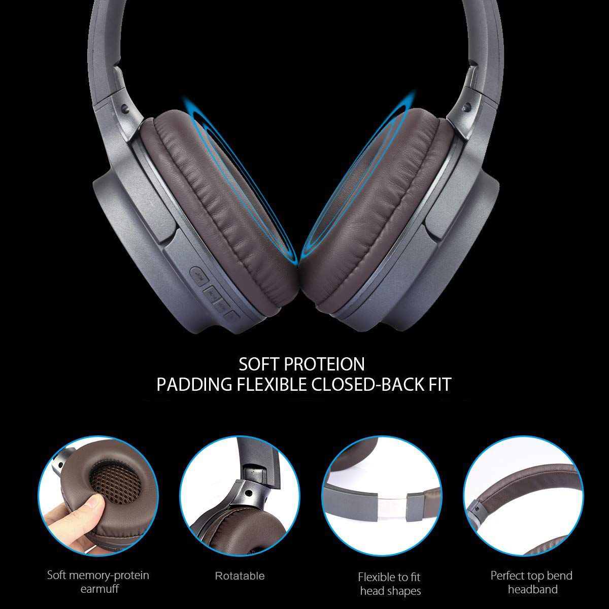 drums MDRXB17 Over Ear Wireless Headphones With Mic Buy drums MDR