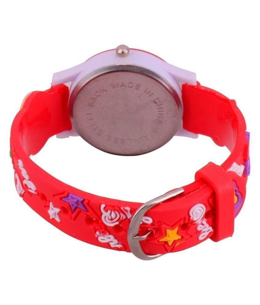 barbie watch for girl