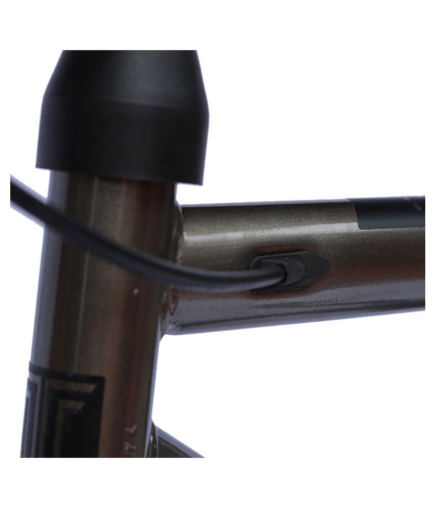 tungsten bike lock