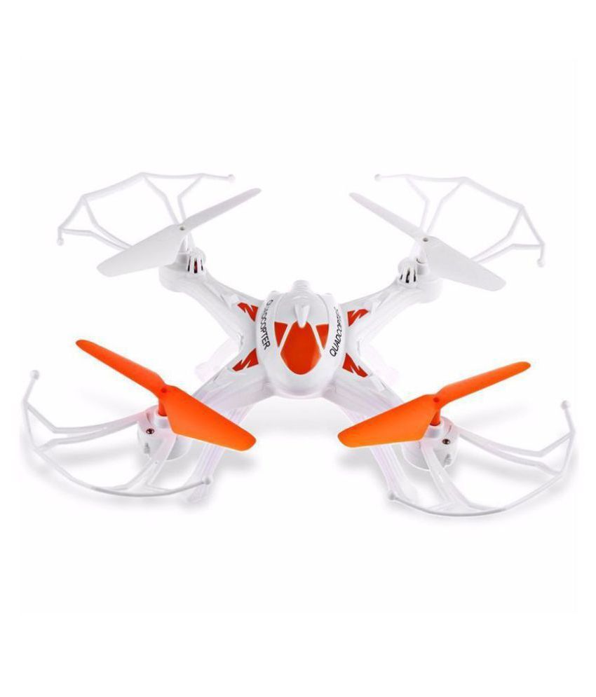 aerocraft 6 ch remote control quadcopter 2.4 ghz