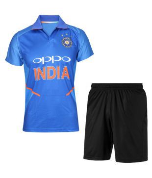 india team shirt