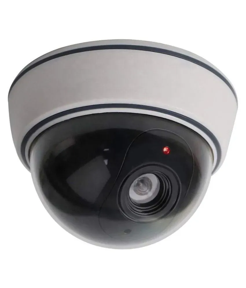 Dummy cctv best sale camera snapdeal