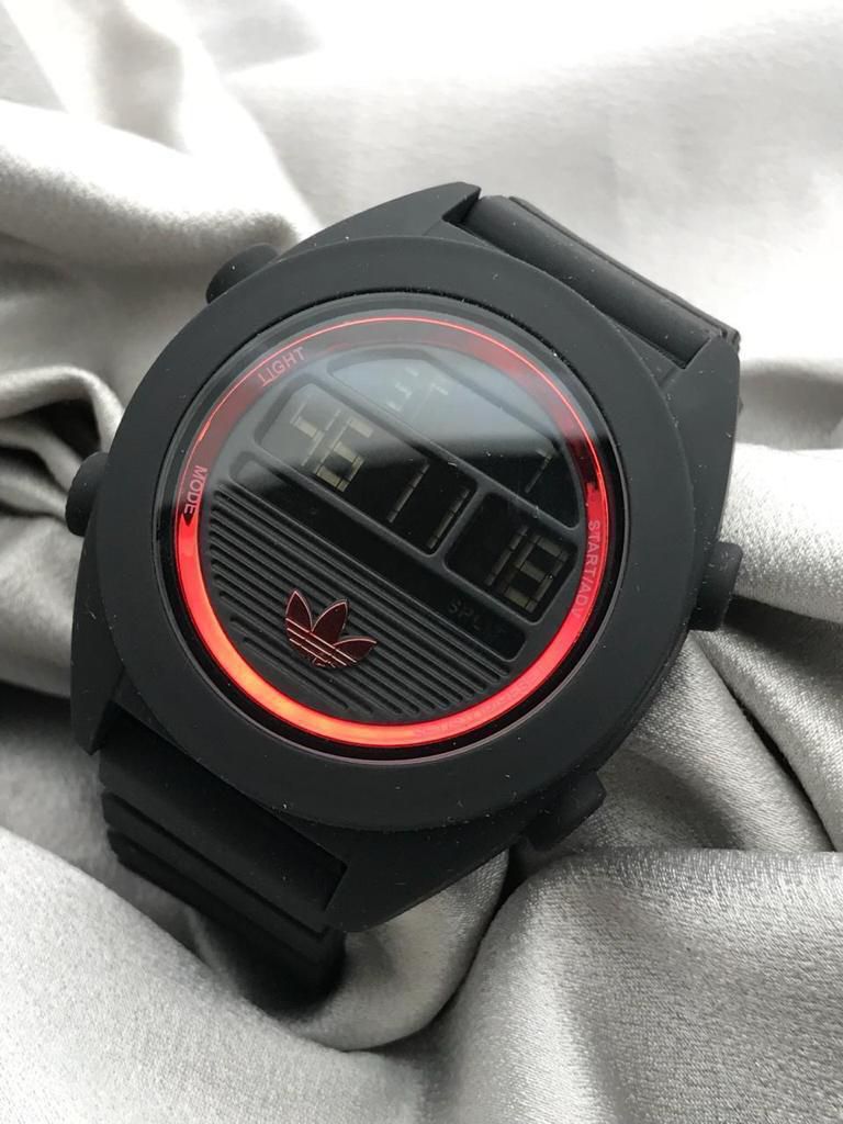 adidas watches for boys