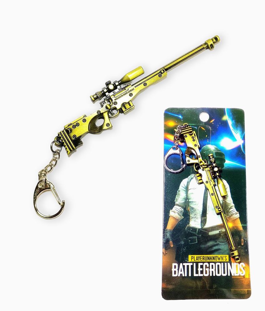 key ring pubg