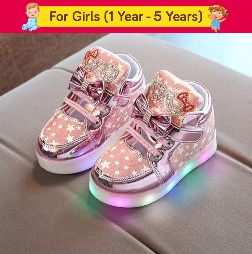 led shoes snapdeal