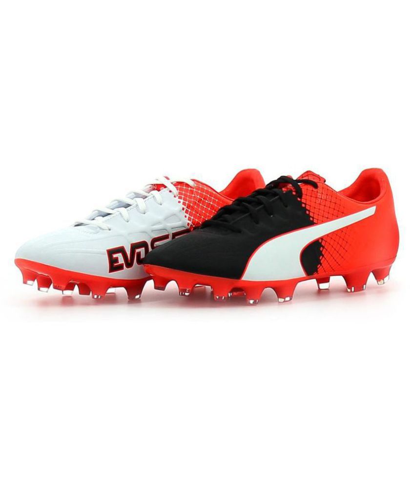 price of puma football shoes